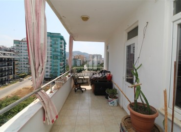 Готовая к проживанию, трехкомнатная квартира, 90м², в доме городского типа с отличным расположением в районе Махмутлар, Алания ID-18265 фото-13