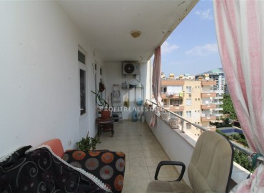 Готовая к проживанию, трехкомнатная квартира, 90м², в доме городского типа с отличным расположением в районе Махмутлар, Алания ID-18265 фото-14