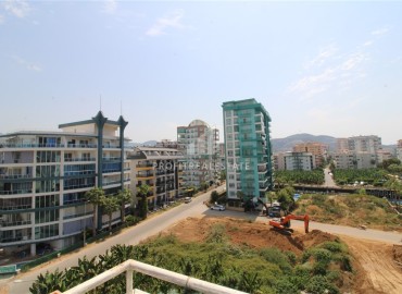 Готовая к проживанию, трехкомнатная квартира, 90м², в доме городского типа с отличным расположением в районе Махмутлар, Алания ID-18265 фото-15