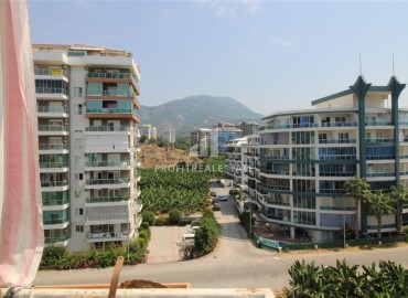 Готовая к проживанию, трехкомнатная квартира, 90м², в доме городского типа с отличным расположением в районе Махмутлар, Алания ID-18265 фото-16