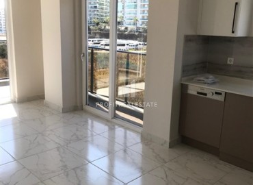 Частично меблированная квартира с двумя спальнями, 115м², в элитном комплексе в 900м от пляжа Инжекум в Авсалларе, Алания ID-18271 фото-5