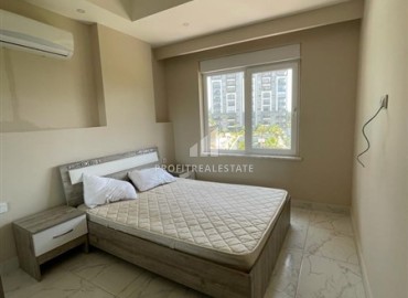 Частично меблированная квартира с двумя спальнями, 115м², в элитном комплексе в 900м от пляжа Инжекум в Авсалларе, Алания ID-18271 фото-11