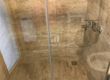 Частично меблированная квартира с двумя спальнями, 115м², в элитном комплексе в 900м от пляжа Инжекум в Авсалларе, Алания ID-18271 фото-18