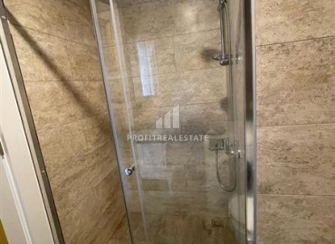 Частично меблированная квартира с двумя спальнями, 115м², в элитном комплексе в 900м от пляжа Инжекум в Авсалларе, Алания ID-18271 фото-19