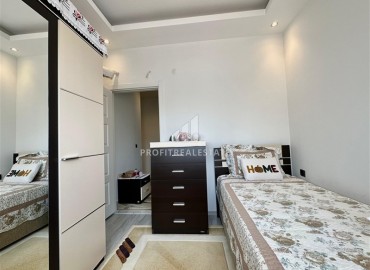 Квартира 1+1, 68м², в новом комплексе с бассейном, с отличной локацией в центре Алании у пляжа Клеопатры ID-18267 фото-5