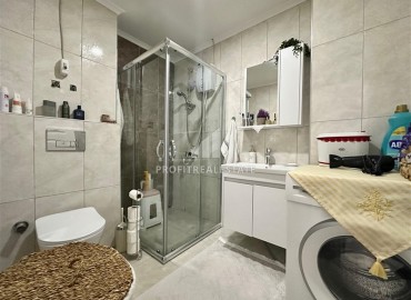 Квартира 1+1, 68м², в новом комплексе с бассейном, с отличной локацией в центре Алании у пляжа Клеопатры ID-18267 фото-6