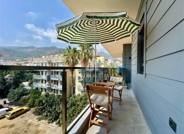 Квартира 1+1, 68м², в новом комплексе с бассейном, с отличной локацией в центре Алании у пляжа Клеопатры ID-18267 фото-7