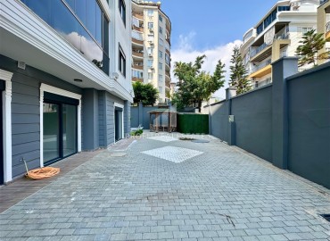 Квартира 1+1, 68м², в новом комплексе с бассейном, с отличной локацией в центре Алании у пляжа Клеопатры ID-18267 фото-8