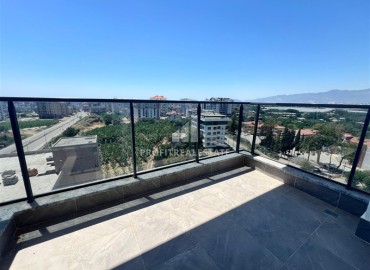 Новые апартаменты с одной спальней, 55м², в комфортабельном комплексе в районе Махмутлар, Алания, по привлекательной цене ID-18268 фото-10