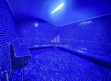 Новые апартаменты с одной спальней, 55м², в комфортабельном комплексе в районе Махмутлар, Алания, по привлекательной цене ID-18268 фото-16