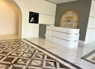 Новые апартаменты с одной спальней, 55м², в комфортабельном комплексе в районе Махмутлар, Алания, по привлекательной цене ID-18268 фото-17