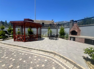 Новые апартаменты с одной спальней, 55м², в комфортабельном комплексе в районе Махмутлар, Алания, по привлекательной цене ID-18268 фото-20