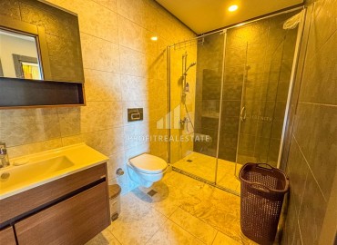 Дизайнерский видовой пентхаус 2+1, 110м², в элитном комплексе с отельной инфраструктурой в Махмутларе, Алания ID-18269 фото-8