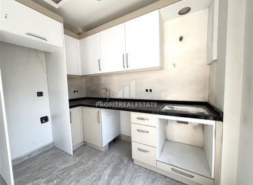 Двухкомнатные апартаменты, 45м², в новом малоквартирном комплексе с бассейном в районе Алании - Оба ID-18270 фото-5