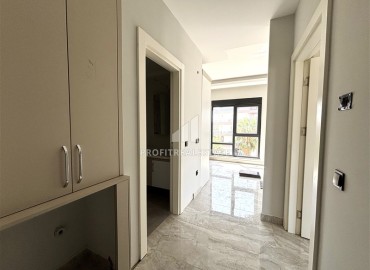 Двухкомнатные апартаменты, 45м², в новом малоквартирном комплексе с бассейном в районе Алании - Оба ID-18270 фото-6