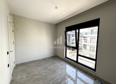 Двухкомнатные апартаменты, 45м², в новом малоквартирном комплексе с бассейном в районе Алании - Оба ID-18270 фото-7