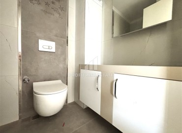 Двухкомнатные апартаменты, 45м², в новом малоквартирном комплексе с бассейном в районе Алании - Оба ID-18270 фото-9