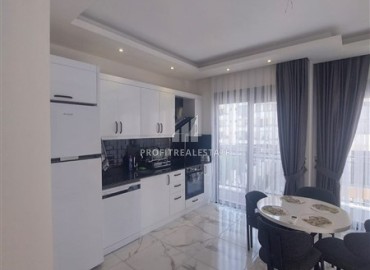 Новая меблированная квартира на аренду в центре Алании с возможностью получения внж. ID-18266 фото-2