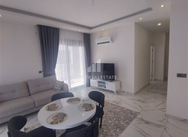 Новая меблированная квартира на аренду в центре Алании с возможностью получения внж. ID-18266 фото-3