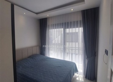 Новая меблированная квартира на аренду в центре Алании с возможностью получения внж. ID-18266 фото-4