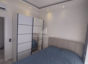 Новая меблированная квартира на аренду в центре Алании с возможностью получения внж. ID-18266 фото-5