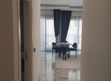 Новая меблированная квартира на аренду в центре Алании с возможностью получения внж. ID-18266 фото-6