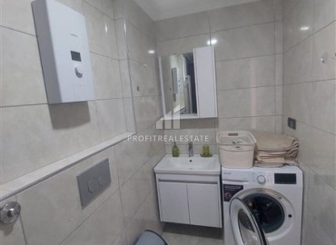 Новая меблированная квартира на аренду в центре Алании с возможностью получения внж. ID-18266 фото-7