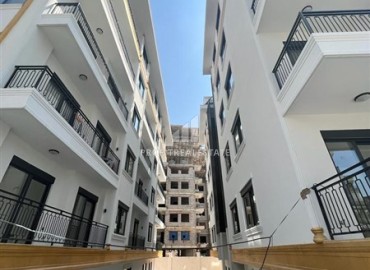 Новая меблированная квартира на аренду в центре Алании с возможностью получения внж. ID-18266 фото-13