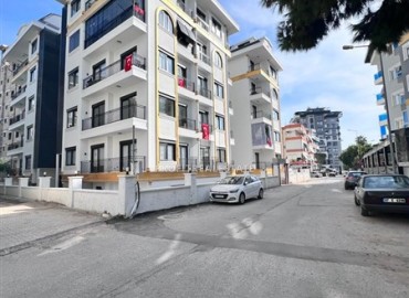 Новая меблированная квартира на аренду в центре Алании с возможностью получения внж. ID-18266 фото-14