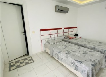 Уютная видовая студия, 40м², в комплексе с хорошей инфраструктурой, у моря в Махмутларе, Алания ID-18272 фото-4