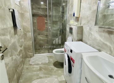 Уютная видовая студия, 40м², в комплексе с хорошей инфраструктурой, у моря в Махмутларе, Алания ID-18272 фото-8