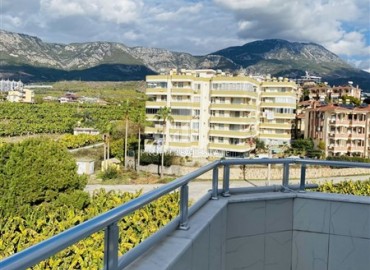 Уютная видовая студия, 40м², в комплексе с хорошей инфраструктурой, у моря в Махмутларе, Алания ID-18272 фото-12