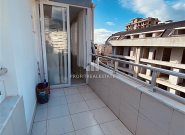 Уютная видовая студия, 40м², в комплексе с хорошей инфраструктурой, у моря в Махмутларе, Алания ID-18272 фото-13