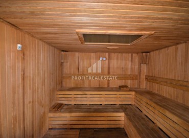 Уютная видовая студия, 40м², в комплексе с хорошей инфраструктурой, у моря в Махмутларе, Алания ID-18272 фото-17