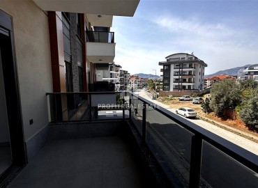 Апартаменты с одной спальней, 52м², с видом на горы в новом комплексе премиум класса в районе Оба, Алания. ID-18273 фото-12