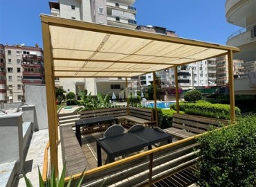 Трехкомнатная квартира с отдельной кухней, 115м², в центре Махмутлара, в 300м от Средиземного моря ID-18274 фото-13