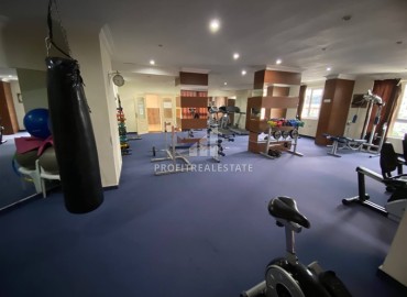 Меблированная квартира 1+1, 60м², с видом на Аланийскую крепость в уютном комплексе в Джикджилли, Алания ID-18275 фото-18