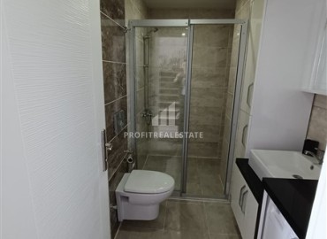 Видовой трехкомнатный пентхаус, 110м², в комплексе с хорошей инфраструктурой, недалеко от моря в Махмутларе, Алания ID-18276 фото-13