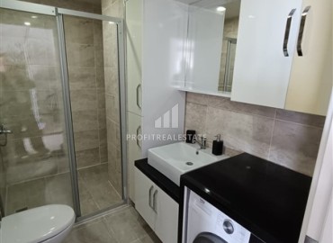 Видовой трехкомнатный пентхаус, 110м², в комплексе с хорошей инфраструктурой, недалеко от моря в Махмутларе, Алания ID-18276 фото-14