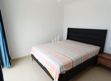 Видовой трехкомнатный пентхаус, 110м², в комплексе с хорошей инфраструктурой, недалеко от моря в Махмутларе, Алания ID-18276 фото-16