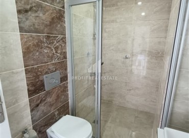 Видовой трехкомнатный пентхаус, 110м², в комплексе с хорошей инфраструктурой, недалеко от моря в Махмутларе, Алания ID-18276 фото-18