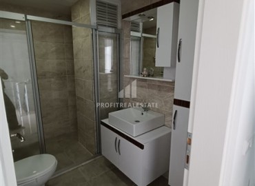 Видовой трехкомнатный пентхаус, 110м², в комплексе с хорошей инфраструктурой, недалеко от моря в Махмутларе, Алания ID-18276 фото-20