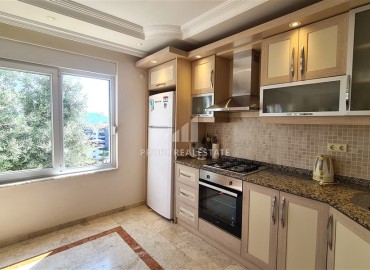 Меблированная вилла 3+1, 200м², с собственным бассейном и головокружительным видом в районе Алании Хасбахче под ВНЖ ID-18277 фото-4