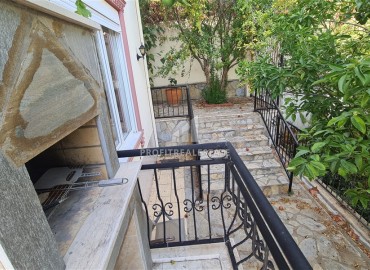 Меблированная вилла 3+1, 200м², с собственным бассейном и головокружительным видом в районе Алании Хасбахче под ВНЖ ID-18277 фото-8