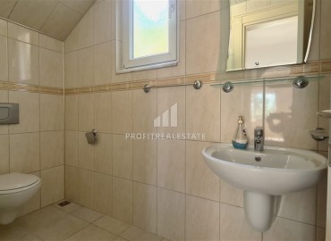 Меблированная вилла 3+1, 200м², с собственным бассейном и головокружительным видом в районе Алании Хасбахче под ВНЖ ID-18277 фото-9