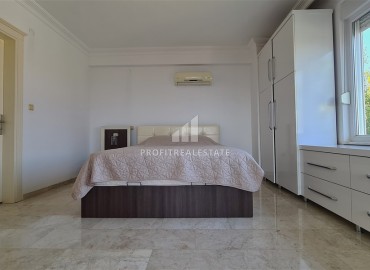 Меблированная вилла 3+1, 200м², с собственным бассейном и головокружительным видом в районе Алании Хасбахче под ВНЖ ID-18277 фото-19