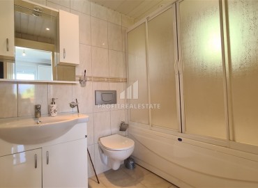 Меблированная вилла 3+1, 200м², с собственным бассейном и головокружительным видом в районе Алании Хасбахче под ВНЖ ID-18277 фото-20