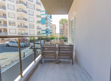 Квартира с двумя спальнями, 125м², с элегантным интерьером в современном доме городского типа в Махмутларе, Алания ID-18278 фото-6