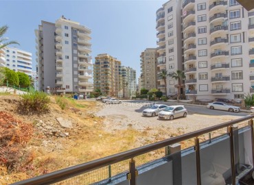 Квартира с двумя спальнями, 125м², с элегантным интерьером в современном доме городского типа в Махмутларе, Алания ID-18278 фото-20