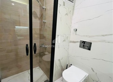 Новая меблированная квартира на аренду в районе Авсаллар с песчаным пляжем Инжекум ID-18279 фото-11